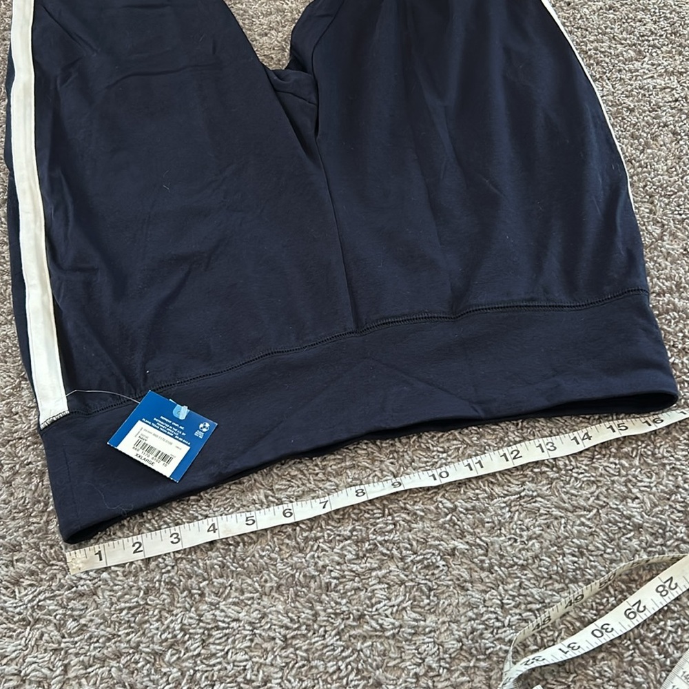 🆕 Arizona jean company lounge pant navy white XXL super soft stretch - Picture 5 of 6